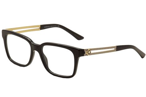 versace mens glasses cheap|versace clear glasses men.